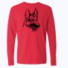 Adult Heavy Cotton™ Long-Sleeve T-Shirt Thumbnail