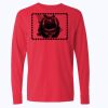 Adult Heavy Cotton™ Long-Sleeve T-Shirt Thumbnail
