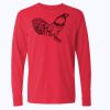 Adult Heavy Cotton™ Long-Sleeve T-Shirt Thumbnail