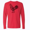 Adult Heavy Cotton™ Long-Sleeve T-Shirt Thumbnail