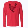 Adult Heavy Cotton™ Long-Sleeve T-Shirt Thumbnail