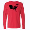 Adult Heavy Cotton™ Long-Sleeve T-Shirt Thumbnail