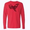 Adult Heavy Cotton™ Long-Sleeve T-Shirt Thumbnail