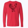 Adult Heavy Cotton™ Long-Sleeve T-Shirt Thumbnail