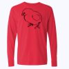 Adult Heavy Cotton™ Long-Sleeve T-Shirt Thumbnail
