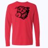 Adult Heavy Cotton™ Long-Sleeve T-Shirt Thumbnail