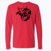 Adult Heavy Cotton™ Long-Sleeve T-Shirt Thumbnail