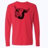 Adult Heavy Cotton™ Long-Sleeve T-Shirt Thumbnail