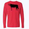 Adult Heavy Cotton™ Long-Sleeve T-Shirt Thumbnail