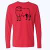 Adult Heavy Cotton™ Long-Sleeve T-Shirt Thumbnail