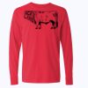 Adult Heavy Cotton™ Long-Sleeve T-Shirt Thumbnail
