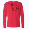 Adult Heavy Cotton™ Long-Sleeve T-Shirt Thumbnail