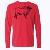Adult Heavy Cotton™ Long-Sleeve T-Shirt Thumbnail