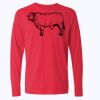 Adult Heavy Cotton™ Long-Sleeve T-Shirt Thumbnail