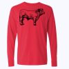 Adult Heavy Cotton™ Long-Sleeve T-Shirt Thumbnail