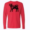 Adult Heavy Cotton™ Long-Sleeve T-Shirt Thumbnail