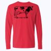 Adult Heavy Cotton™ Long-Sleeve T-Shirt Thumbnail