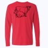 Adult Heavy Cotton™ Long-Sleeve T-Shirt Thumbnail