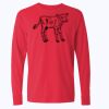 Adult Heavy Cotton™ Long-Sleeve T-Shirt Thumbnail