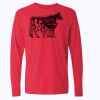 Adult Heavy Cotton™ Long-Sleeve T-Shirt Thumbnail