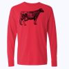 Adult Heavy Cotton™ Long-Sleeve T-Shirt Thumbnail