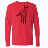 Adult Heavy Cotton™ Long-Sleeve T-Shirt Thumbnail