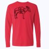 Adult Heavy Cotton™ Long-Sleeve T-Shirt Thumbnail