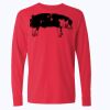 Adult Heavy Cotton™ Long-Sleeve T-Shirt Thumbnail