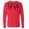 Adult Heavy Cotton™ Long-Sleeve T-Shirt Thumbnail