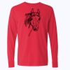 Adult Heavy Cotton™ Long-Sleeve T-Shirt Thumbnail