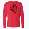 Adult Heavy Cotton™ Long-Sleeve T-Shirt Thumbnail