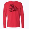 Adult Heavy Cotton™ Long-Sleeve T-Shirt Thumbnail