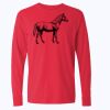 Adult Heavy Cotton™ Long-Sleeve T-Shirt Thumbnail