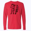 Adult Heavy Cotton™ Long-Sleeve T-Shirt Thumbnail