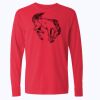 Adult Heavy Cotton™ Long-Sleeve T-Shirt Thumbnail