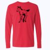 Adult Heavy Cotton™ Long-Sleeve T-Shirt Thumbnail