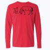 Adult Heavy Cotton™ Long-Sleeve T-Shirt Thumbnail