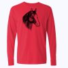 Adult Heavy Cotton™ Long-Sleeve T-Shirt Thumbnail
