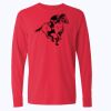 Adult Heavy Cotton™ Long-Sleeve T-Shirt Thumbnail