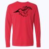 Adult Heavy Cotton™ Long-Sleeve T-Shirt Thumbnail