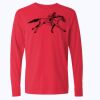 Adult Heavy Cotton™ Long-Sleeve T-Shirt Thumbnail