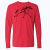 Adult Heavy Cotton™ Long-Sleeve T-Shirt Thumbnail