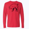 Adult Heavy Cotton™ Long-Sleeve T-Shirt Thumbnail