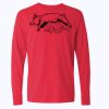 Adult Heavy Cotton™ Long-Sleeve T-Shirt Thumbnail