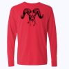 Adult Heavy Cotton™ Long-Sleeve T-Shirt Thumbnail