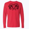 Adult Heavy Cotton™ Long-Sleeve T-Shirt Thumbnail
