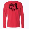 Adult Heavy Cotton™ Long-Sleeve T-Shirt Thumbnail