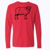 Adult Heavy Cotton™ Long-Sleeve T-Shirt Thumbnail