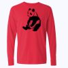 Adult Heavy Cotton™ Long-Sleeve T-Shirt Thumbnail