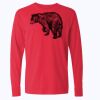 Adult Heavy Cotton™ Long-Sleeve T-Shirt Thumbnail